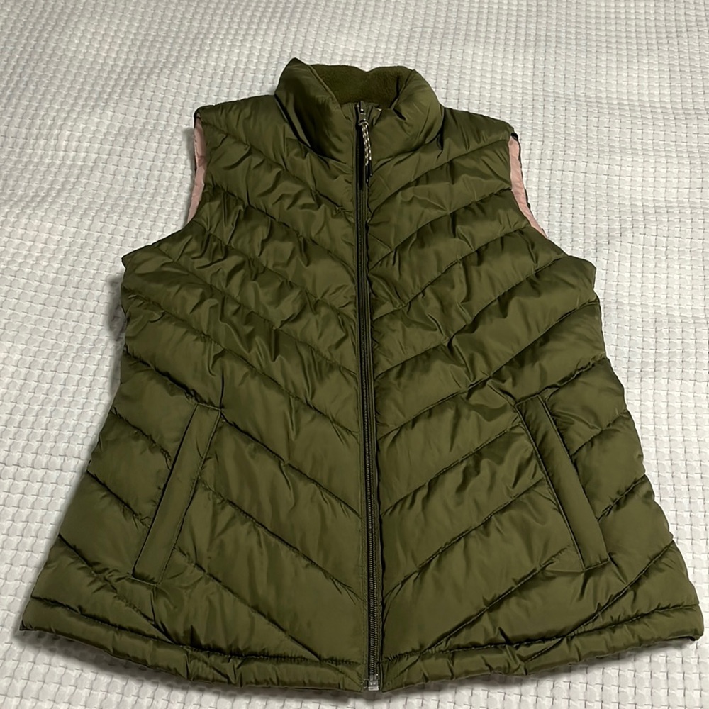Gap vest